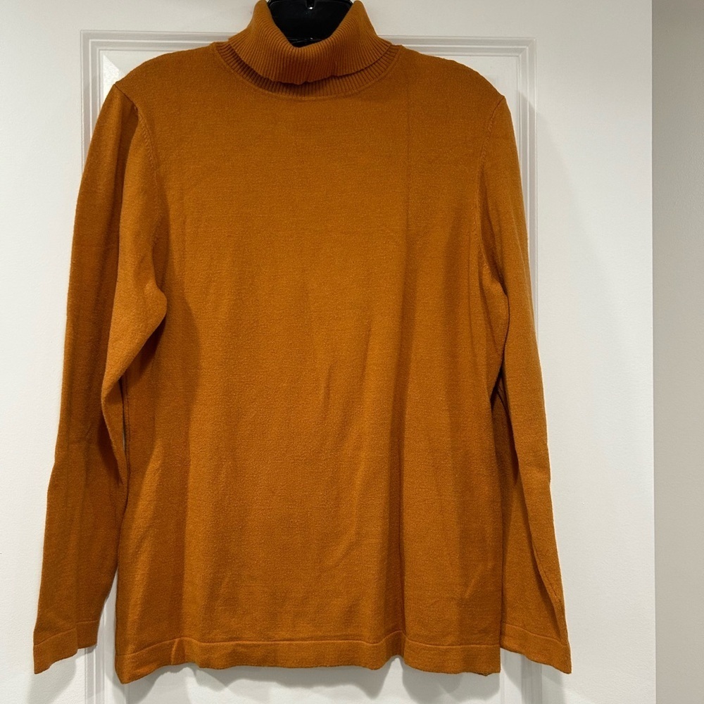 Zac & Rachel Women’s Turtleneck Sweater